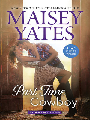 cover image of Part Time Cowboy/Shoulda Been a Cowboy/Part Time Cowboy